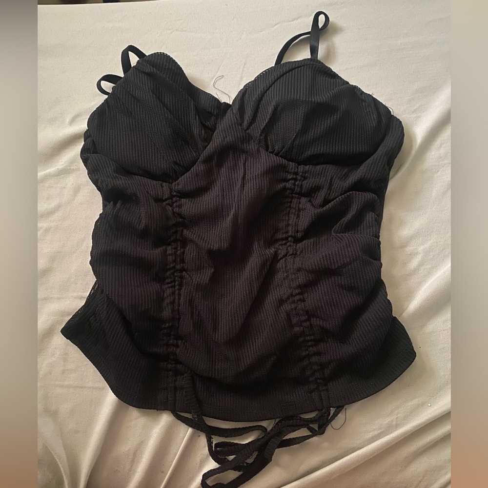 Black top